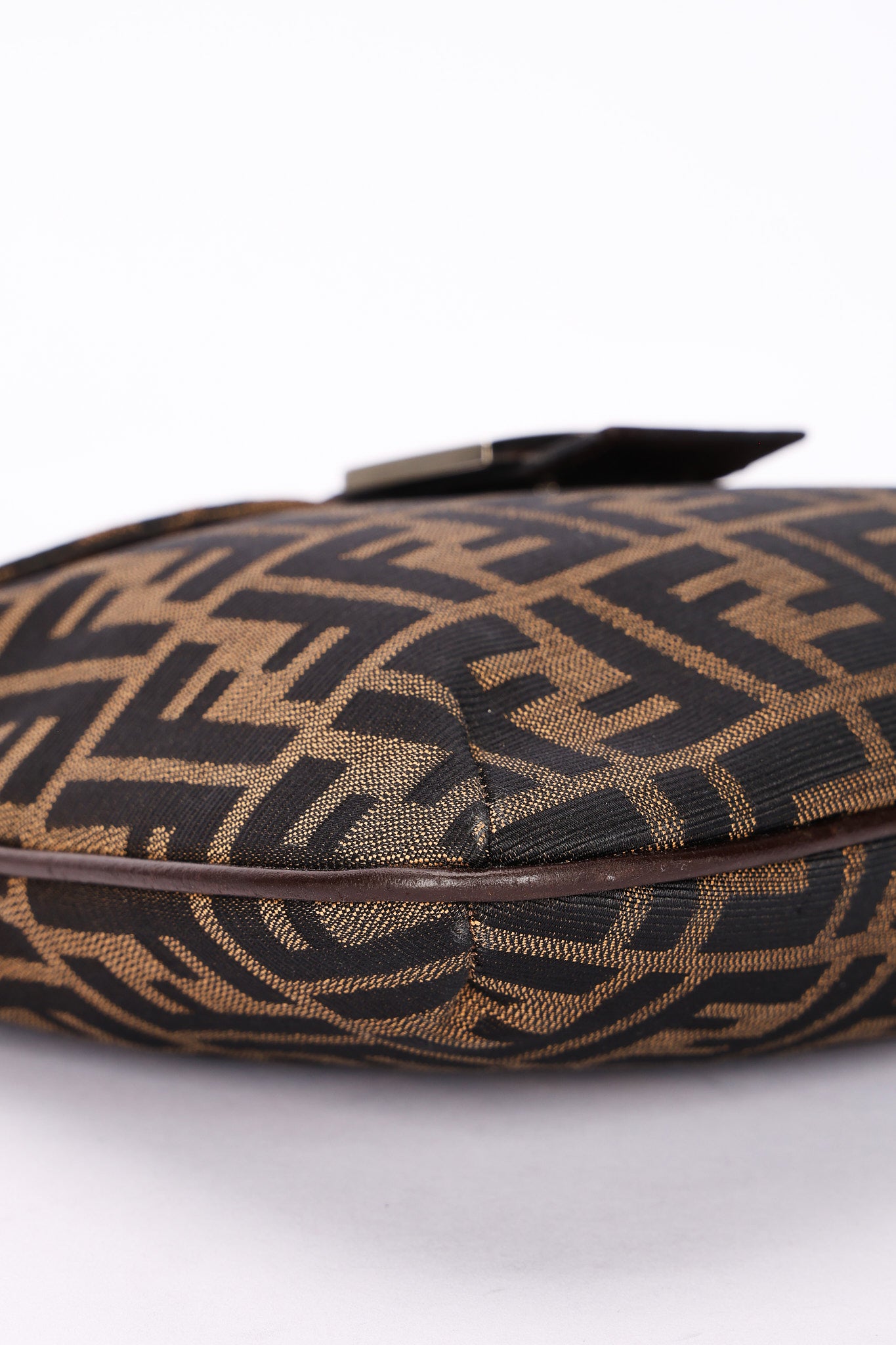 Fendi Zucca Shoulder Bag