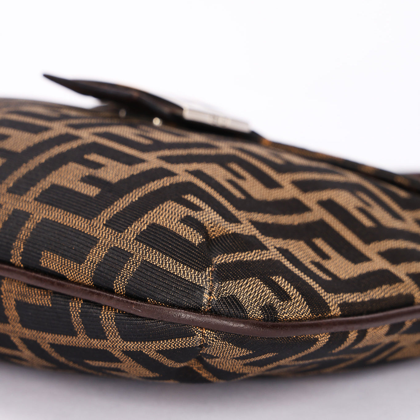 Fendi Zucca Shoulder Bag