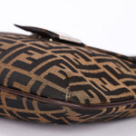Fendi Zucca Shoulder Bag
