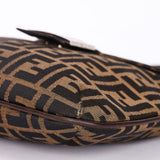 Fendi Zucca Shoulder Bag