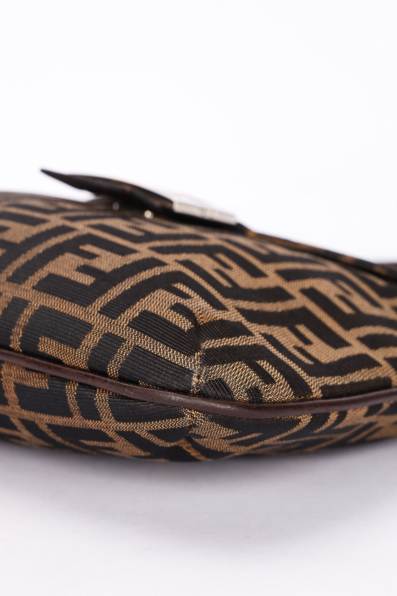 Fendi Zucca Shoulder Bag