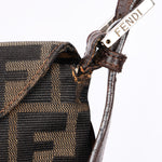 Fendi Zucca Shoulder Bag