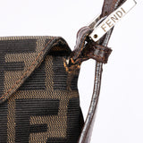 Fendi Zucca Shoulder Bag