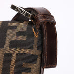 Fendi Zucca Shoulder Bag