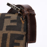 Fendi Zucca Shoulder Bag