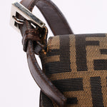Fendi Zucca Shoulder Bag