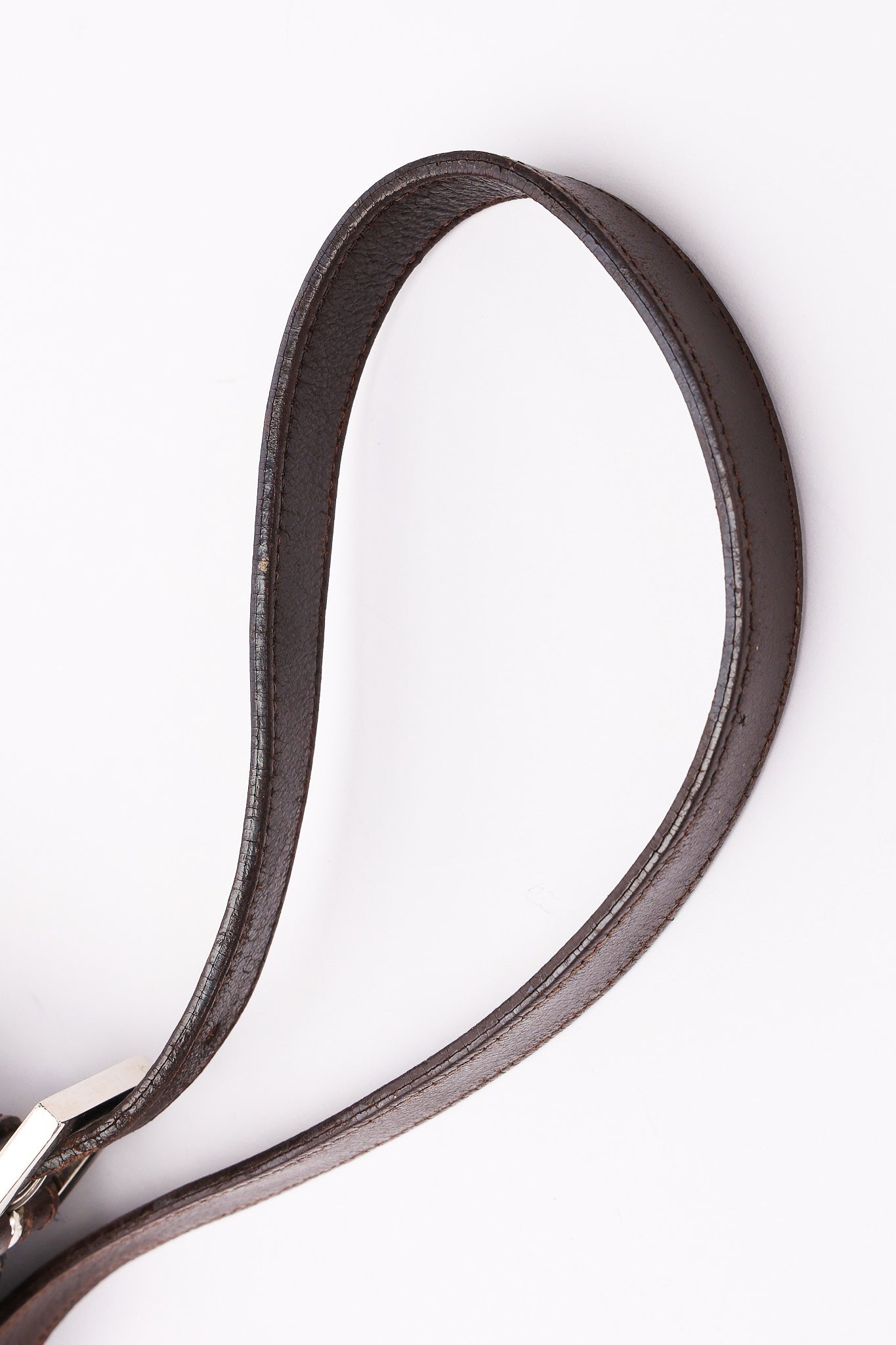 Fendi Zucca Shoulder Bag