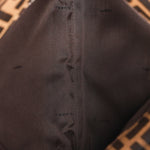 Fendi Zucca Shoulder Bag