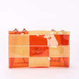 Chanel Naked Patchwork Single Flap PVC BSHW