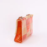 Chanel Naked Patchwork Single Flap PVC BSHW