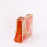 Chanel Naked Patchwork Single Flap PVC BSHW