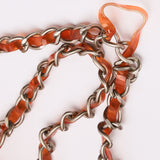 Chanel Naked Patchwork Single Flap PVC BSHW