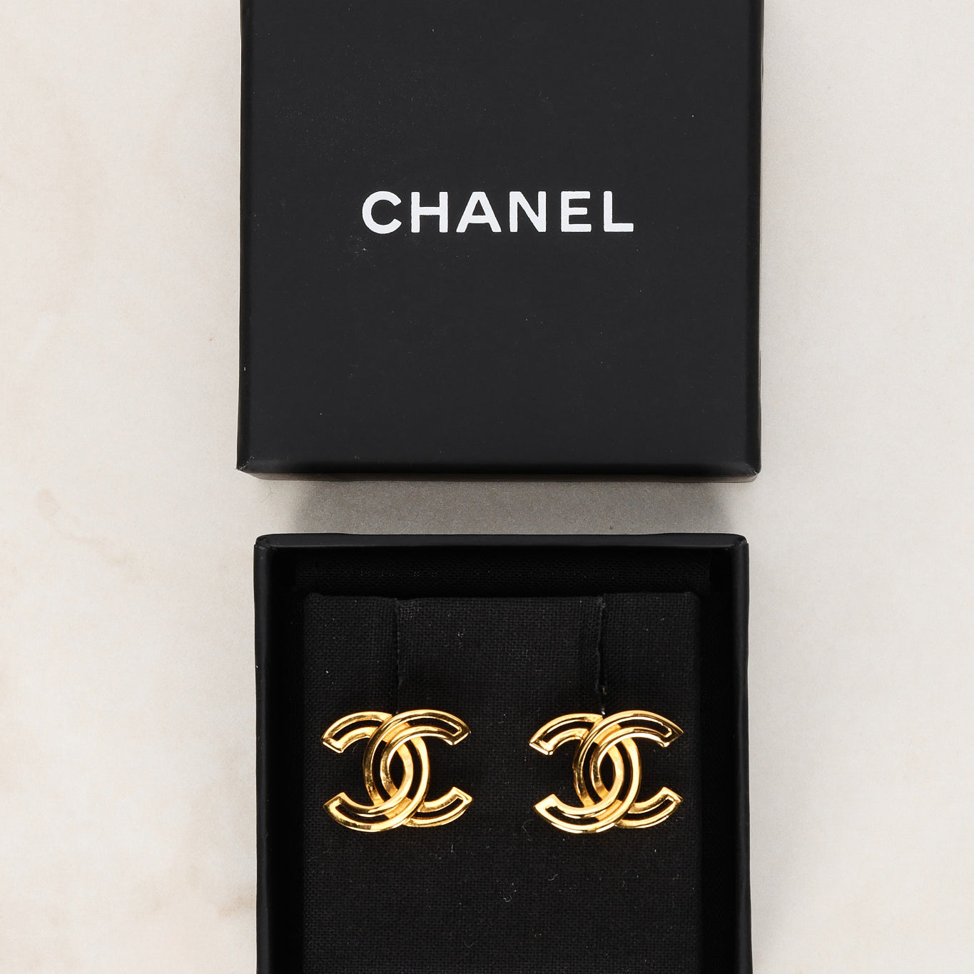 Chanel 2020 CC Earrings