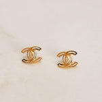 Chanel 2020 CC Earrings