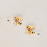 Chanel 2020 CC Earrings