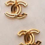 Chanel 2020 CC Earrings