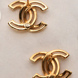 Chanel 2020 CC Earrings
