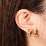 Chanel 2020 CC Earrings