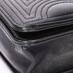 Chanel Korean Garden Wallet on Chain Black Lambskin GHW