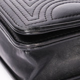 Chanel Korean Garden Wallet on Chain Black Lambskin GHW
