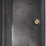 Chanel Korean Garden Wallet on Chain Black Lambskin GHW