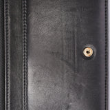 Chanel Korean Garden Wallet on Chain Black Lambskin GHW