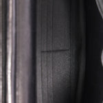 Chanel Korean Garden Wallet on Chain Black Lambskin GHW