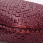 Bottega Veneta Small Intrecciato Hobo Plum
