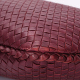 Bottega Veneta Small Intrecciato Hobo Plum