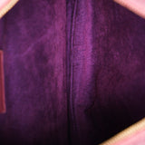 Bottega Veneta Small Intrecciato Hobo Plum