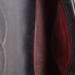 Chanel Diana Flap Black Calfskin AGHW