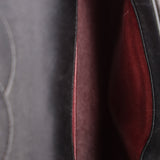 Chanel Diana Flap Black Calfskin AGHW