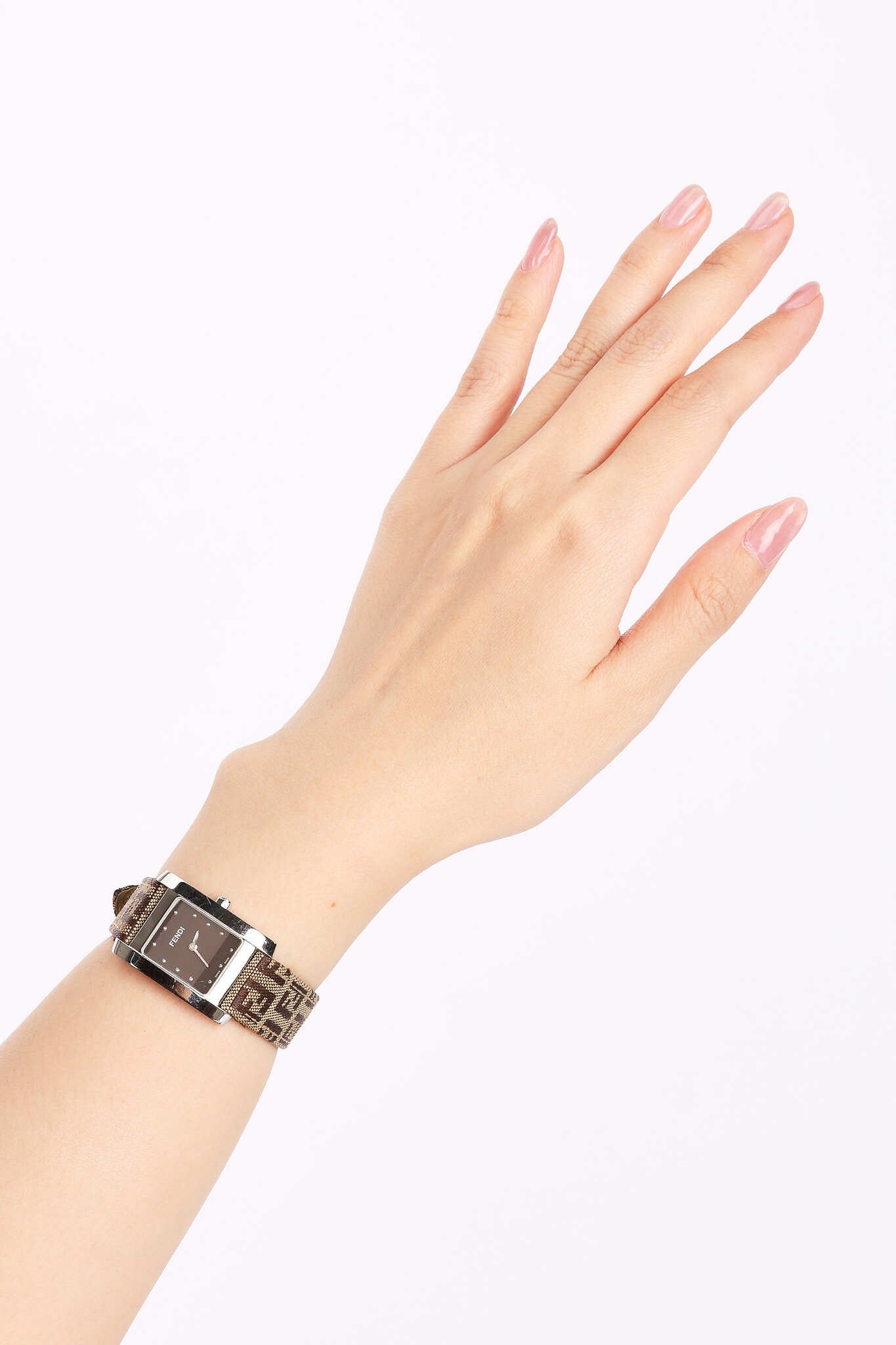 Fendi Stainless Steel 7000L Classico Watch 21mm