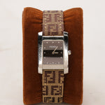 Fendi Stainless Steel 7000L Classico Watch 21mm