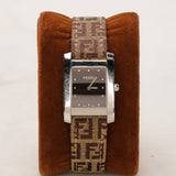 Fendi Stainless Steel 7000L Classico Watch 21mm