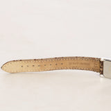 Fendi Stainless Steel 7000L Classico Watch 21mm
