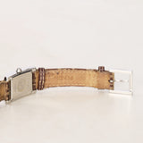 Fendi Stainless Steel 7000L Classico Watch 21mm