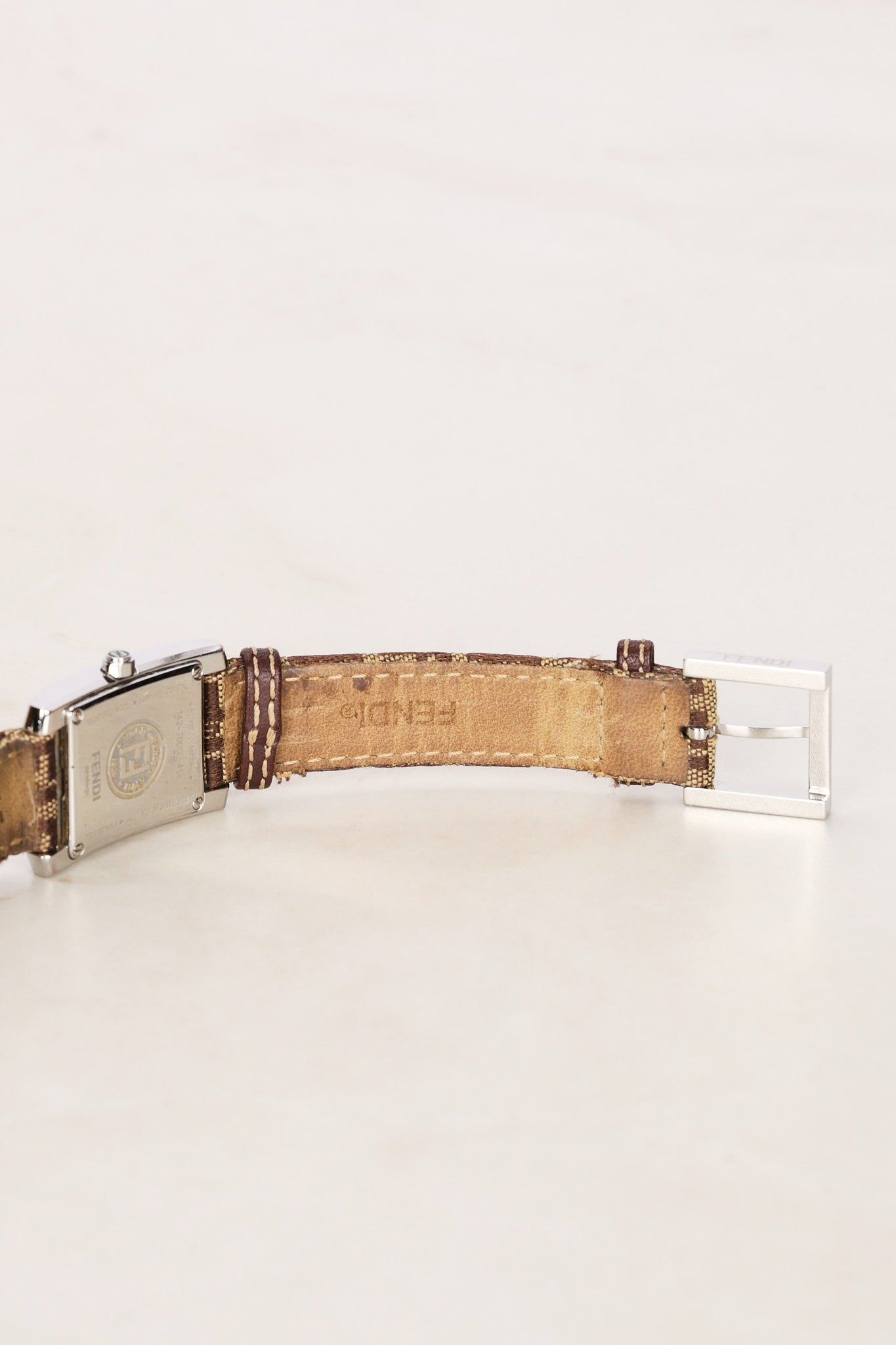 Fendi Stainless Steel 7000L Classico Watch 21mm