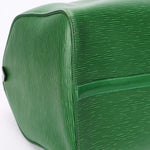 Louis Vuitton Epi Keepall 50 Green