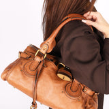 Chloe Medium Paddington Bag - Drop 78