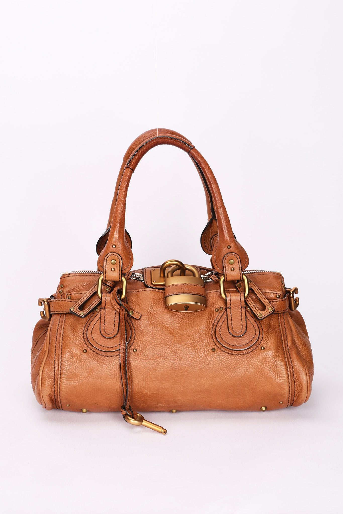 Chloe Medium Paddington Bag