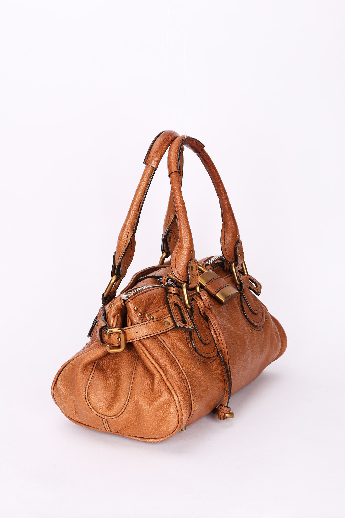 Chloe Medium Paddington Bag