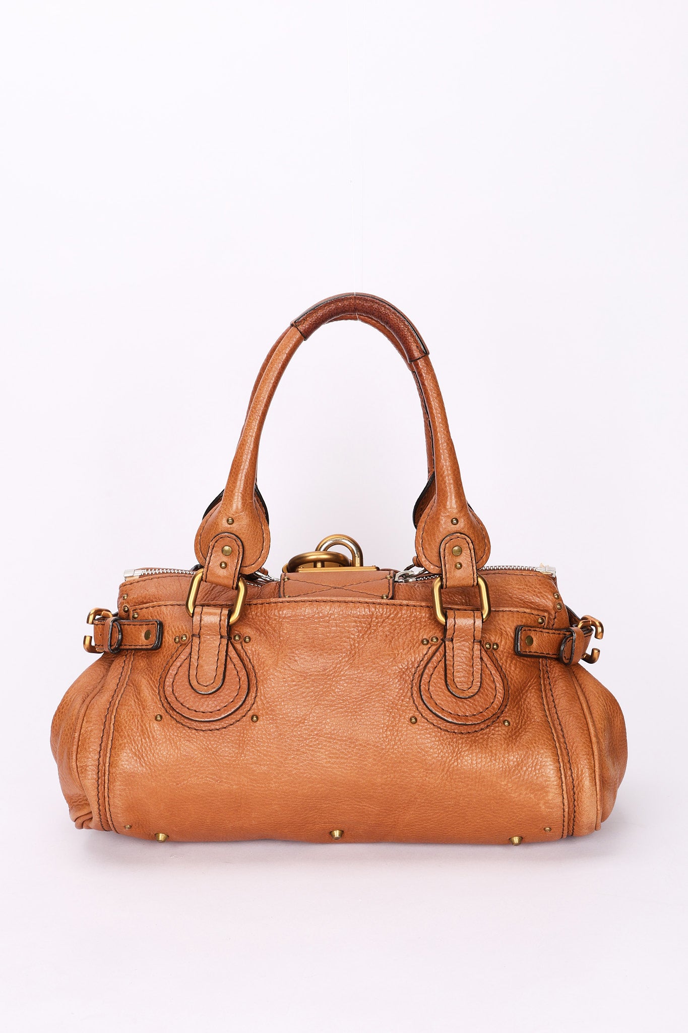 Chloe Medium Paddington Bag