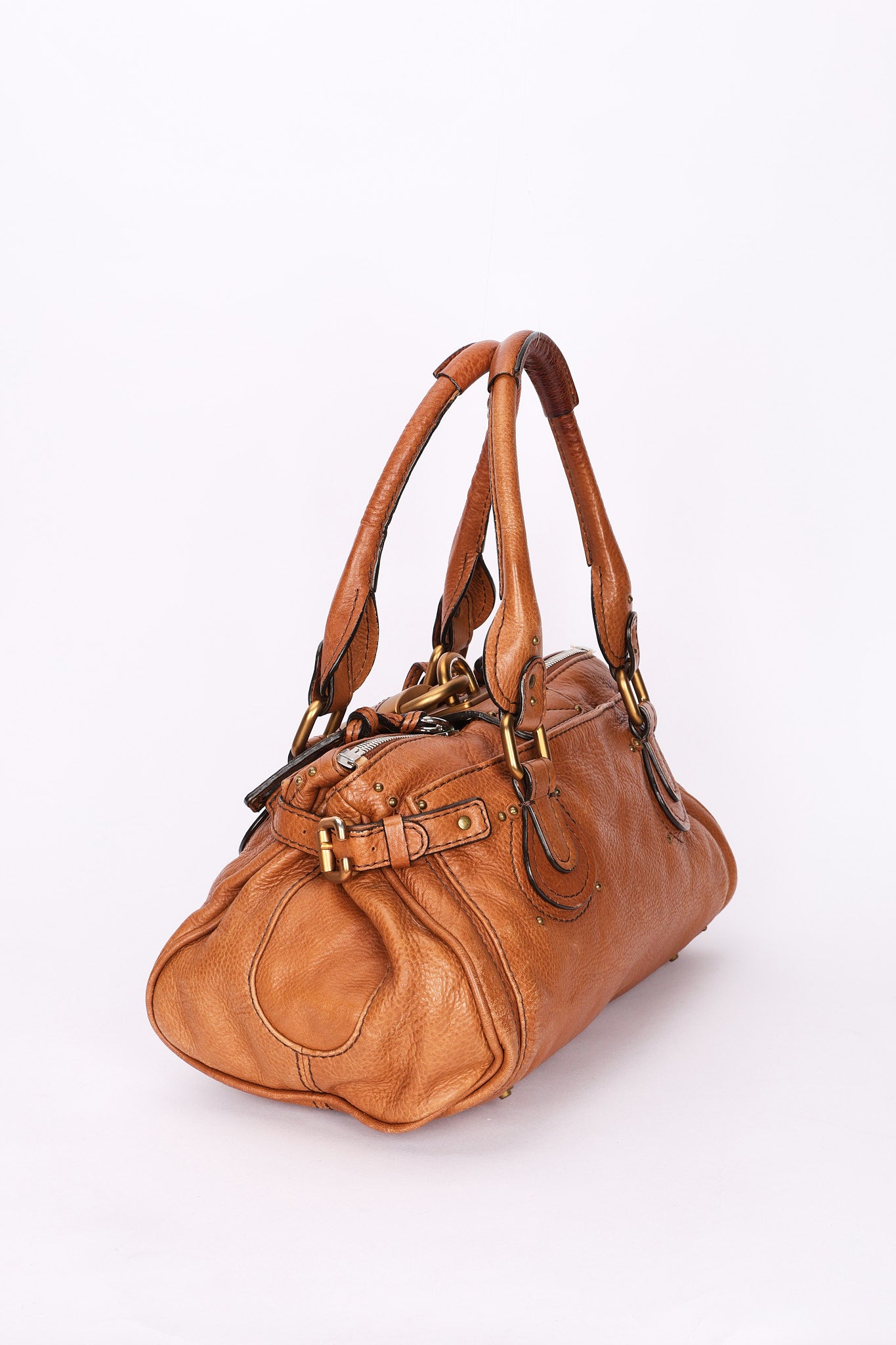 Chloe Medium Paddington Bag
