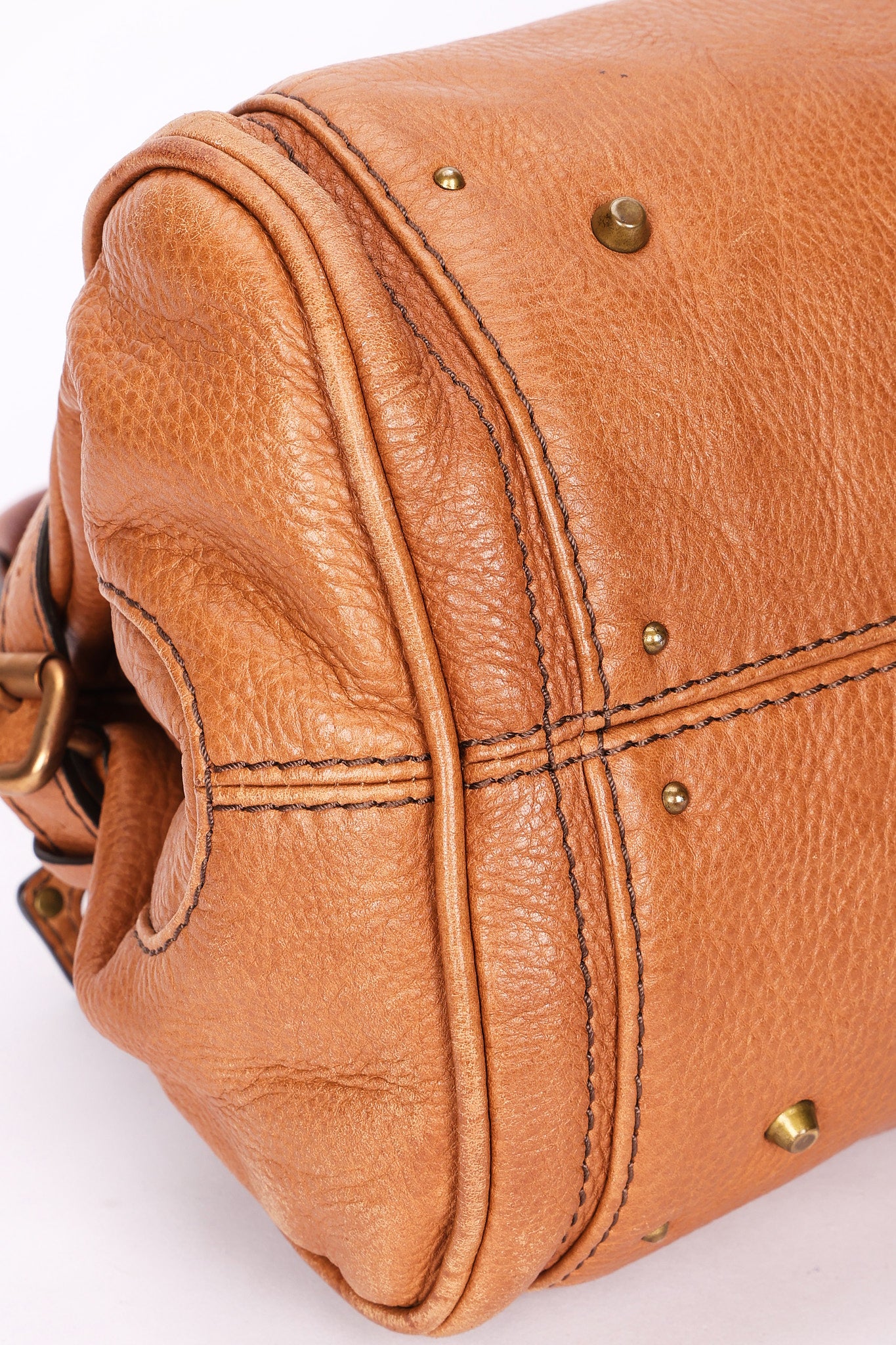 Chloe Medium Paddington Bag