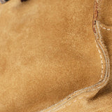 Loewe Anagram Studded Suede Boston Bag 2004