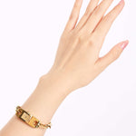 Gucci 6100 L Watch 14mm