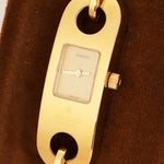 Gucci 6100 L Watch 14mm