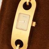 Gucci 6100 L Watch 14mm