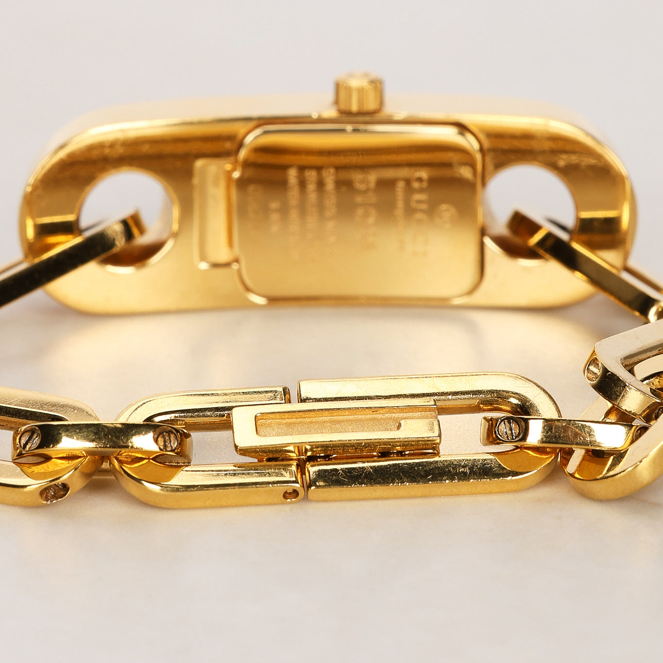 Gucci 6100 L Watch 14mm
